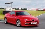 Alfa Romeo GTV Cup 2001 года (UK)